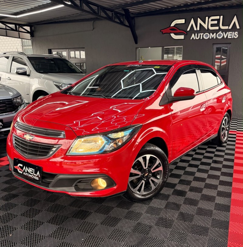 onix 1.4 mpfi ltz 8v flex 4p manual 2014 canela