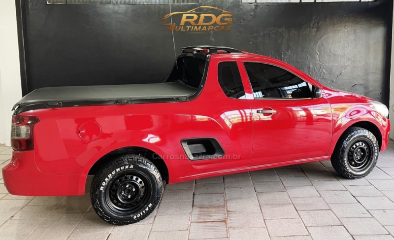 MONTANA 1.4 MPFI LS CS 8V FLEX 2P MANUAL - 2013 - CAXIAS DO SUL