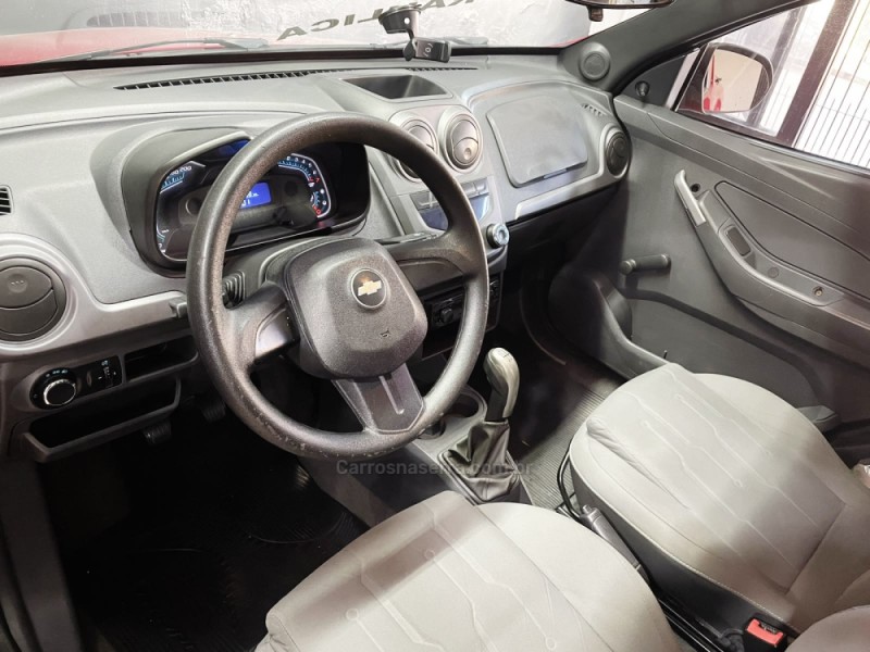 MONTANA 1.4 MPFI LS CS 8V FLEX 2P MANUAL - 2013 - CAXIAS DO SUL