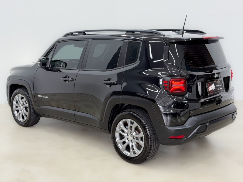 RENEGADE 1.3 LONGITUDE T270 16V TURBO FLEX 4P AUTOMÁTICO - 2026 - CAXIAS DO SUL