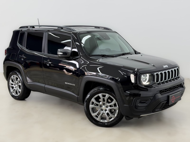 renegade 1.3 longitude t270 16v turbo flex 4p automatico 2026 caxias do sul