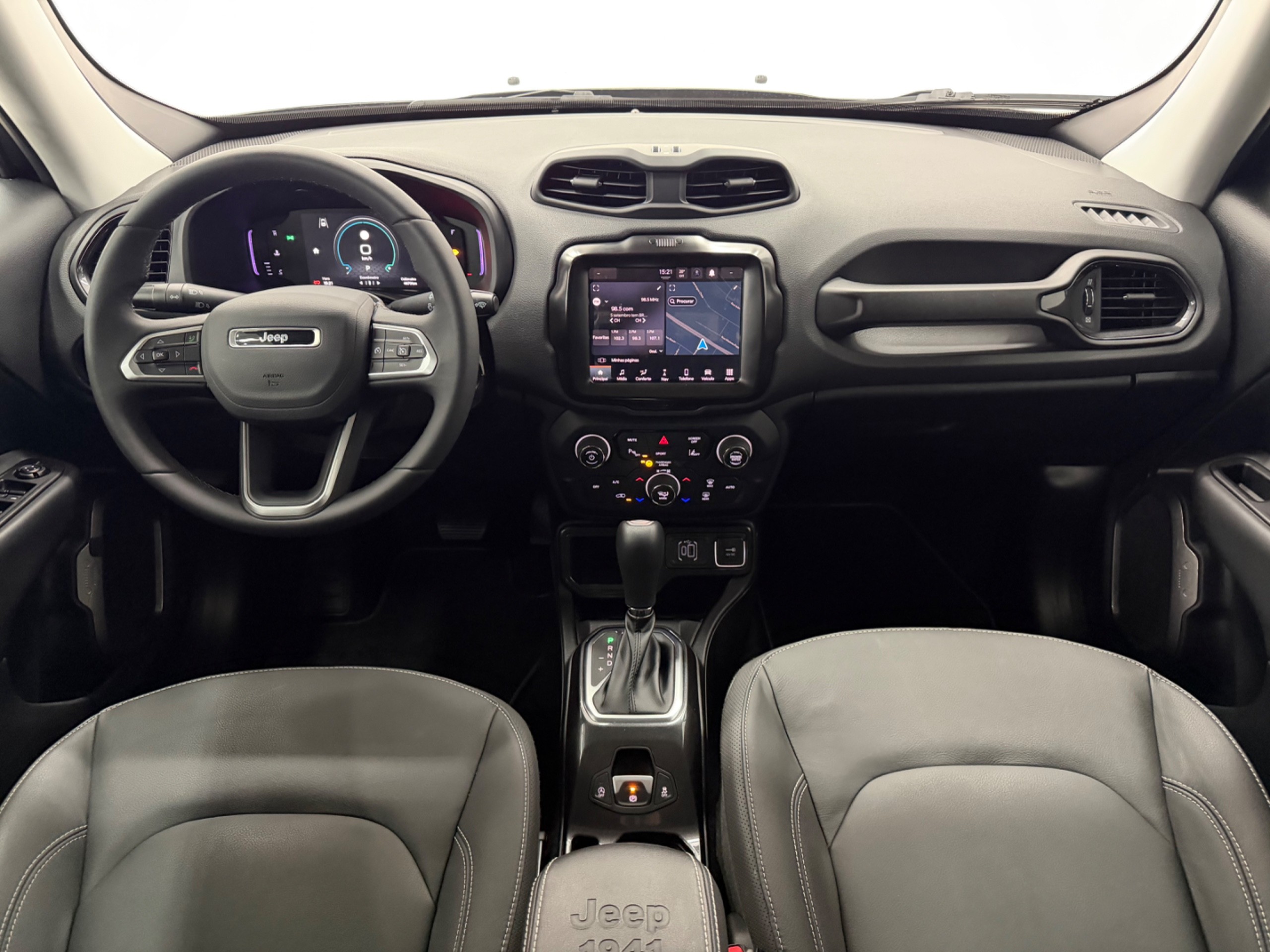 JEEP RENEGADE — foto 3