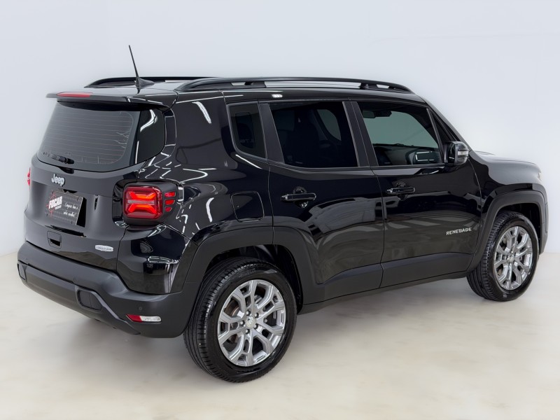 RENEGADE 1.3 LONGITUDE T270 16V TURBO FLEX 4P AUTOMÁTICO - 2026 - CAXIAS DO SUL
