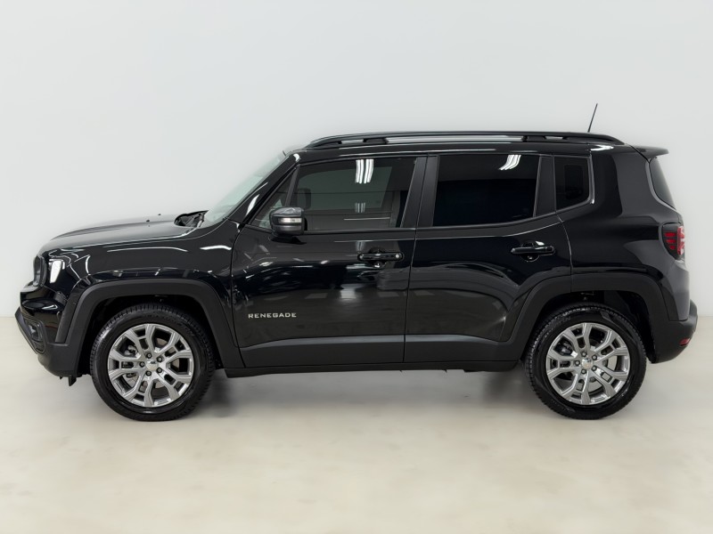 RENEGADE 1.3 LONGITUDE T270 16V TURBO FLEX 4P AUTOMÁTICO - 2026 - CAXIAS DO SUL