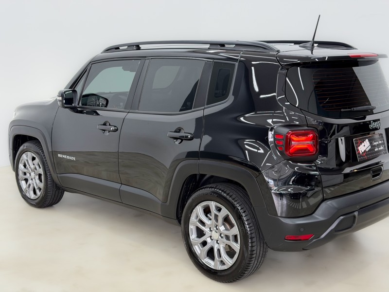 RENEGADE 1.3 LONGITUDE T270 16V TURBO FLEX 4P AUTOMÁTICO - 2026 - CAXIAS DO SUL
