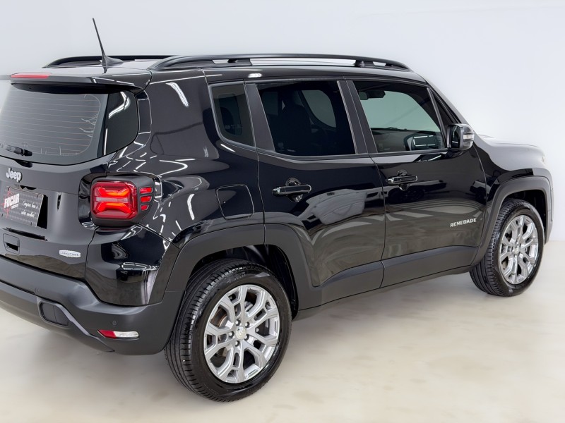 RENEGADE 1.3 LONGITUDE T270 16V TURBO FLEX 4P AUTOMÁTICO - 2026 - CAXIAS DO SUL