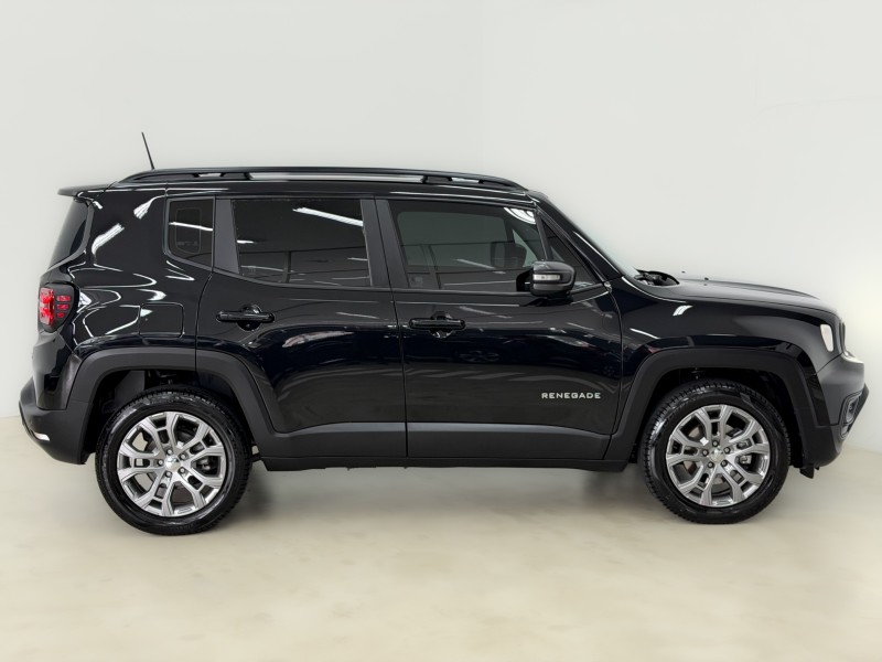 RENEGADE 1.3 LONGITUDE T270 16V TURBO FLEX 4P AUTOMÁTICO - 2026 - CAXIAS DO SUL