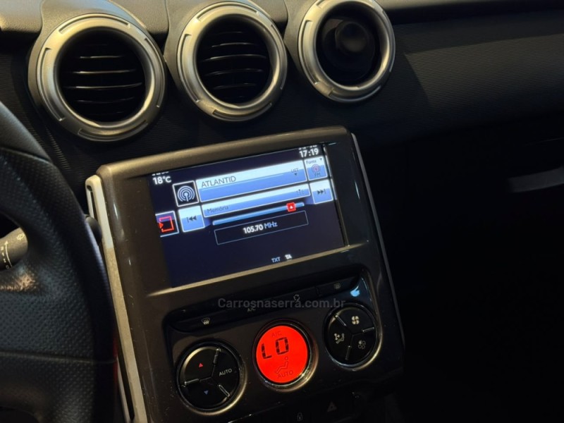 C3 1.6 ATTRACTION 16V FLEX 4P AUTOMÁTICO - 2018 - CAXIAS DO SUL