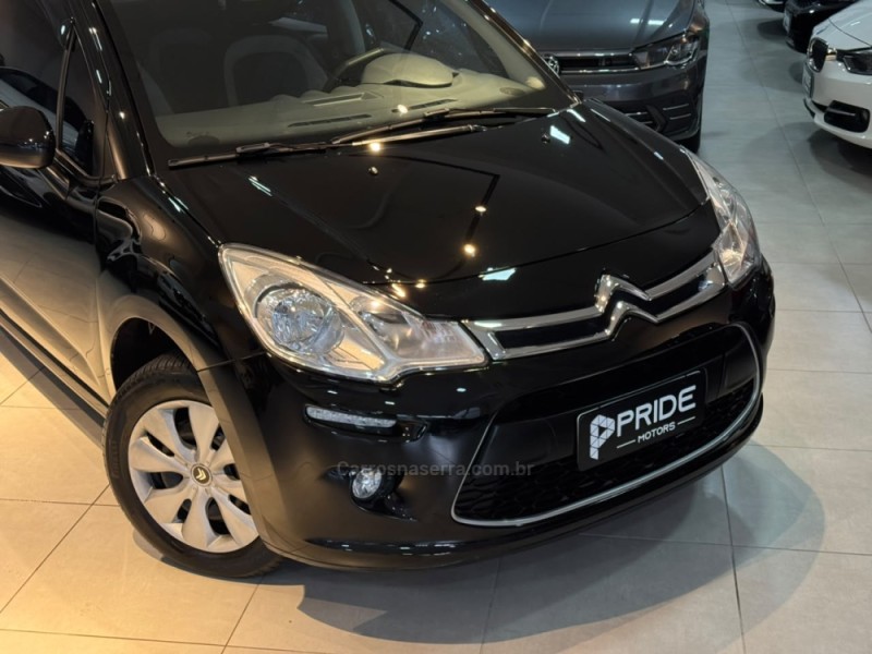 C3 1.6 ATTRACTION 16V FLEX 4P AUTOMÁTICO - 2018 - CAXIAS DO SUL