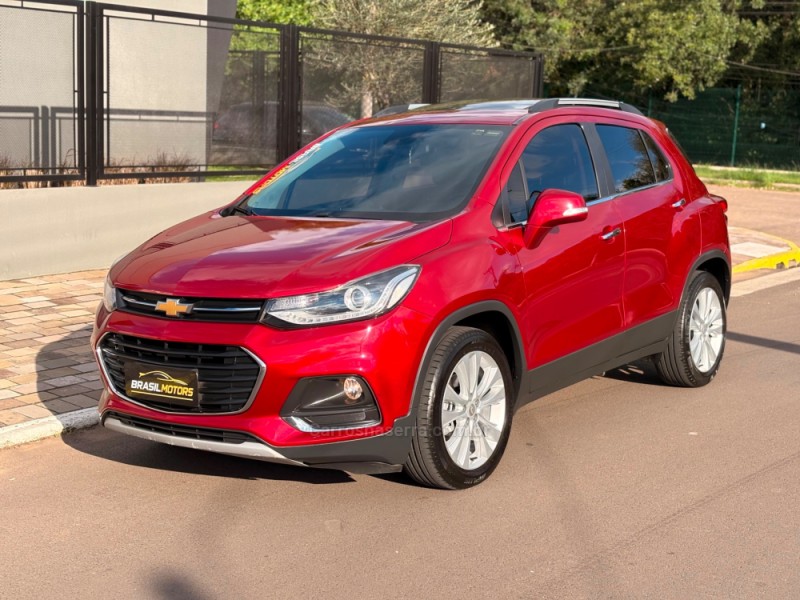 tracker 1.4 16v turbo flex premier automatico 2019 estancia velha