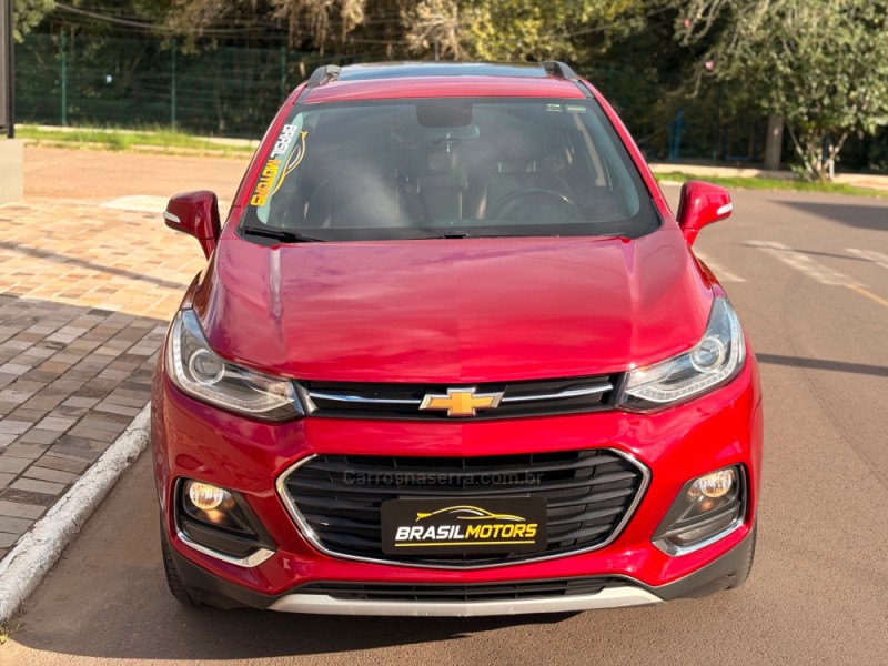 TRACKER 1.4 16V TURBO FLEX PREMIER AUTOMÁTICO - 2019 - ESTâNCIA VELHA