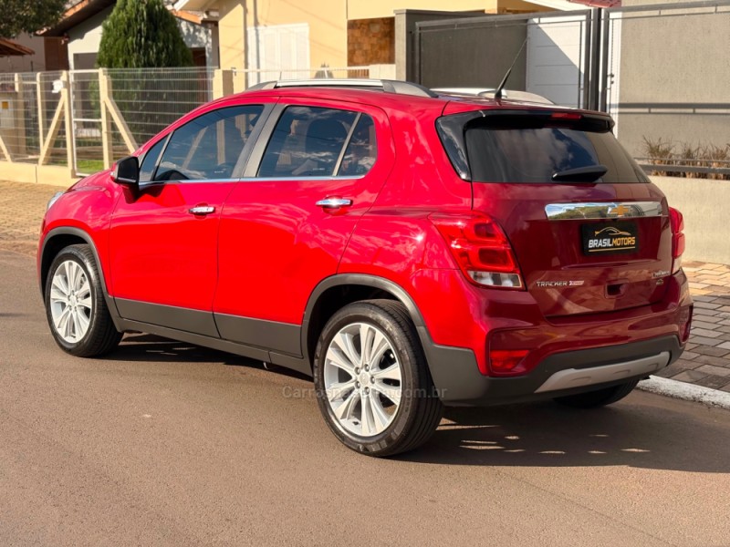 TRACKER 1.4 16V TURBO FLEX PREMIER AUTOMÁTICO - 2019 - ESTâNCIA VELHA