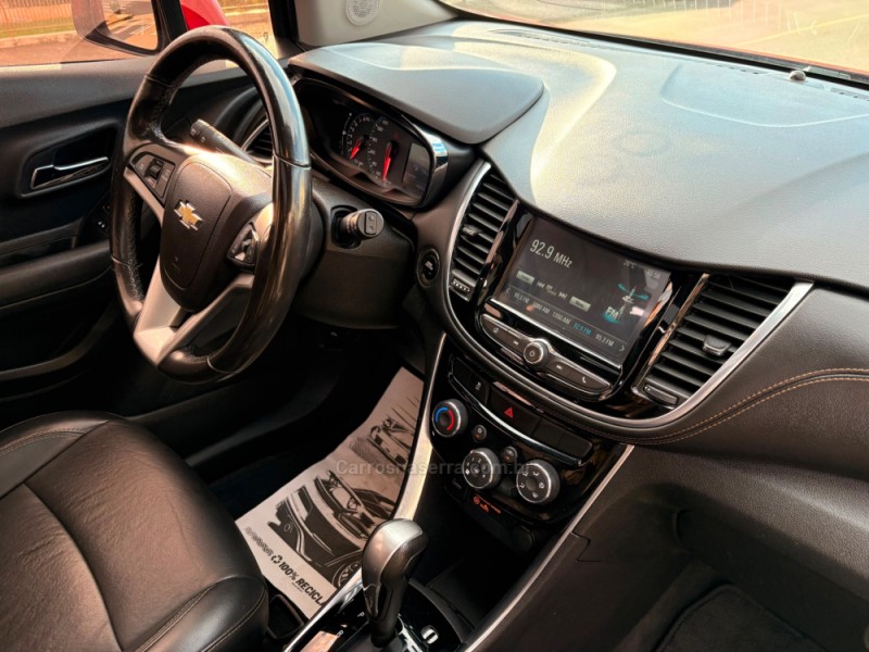 TRACKER 1.4 16V TURBO FLEX PREMIER AUTOMÁTICO - 2019 - ESTâNCIA VELHA