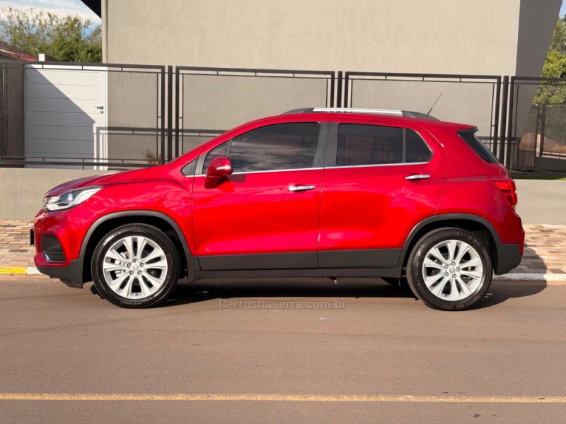 TRACKER 1.4 16V TURBO FLEX PREMIER AUTOMÁTICO - 2019 - ESTâNCIA VELHA