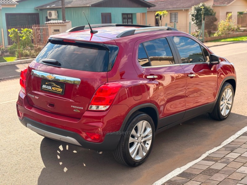 TRACKER 1.4 16V TURBO FLEX PREMIER AUTOMÁTICO - 2019 - ESTâNCIA VELHA