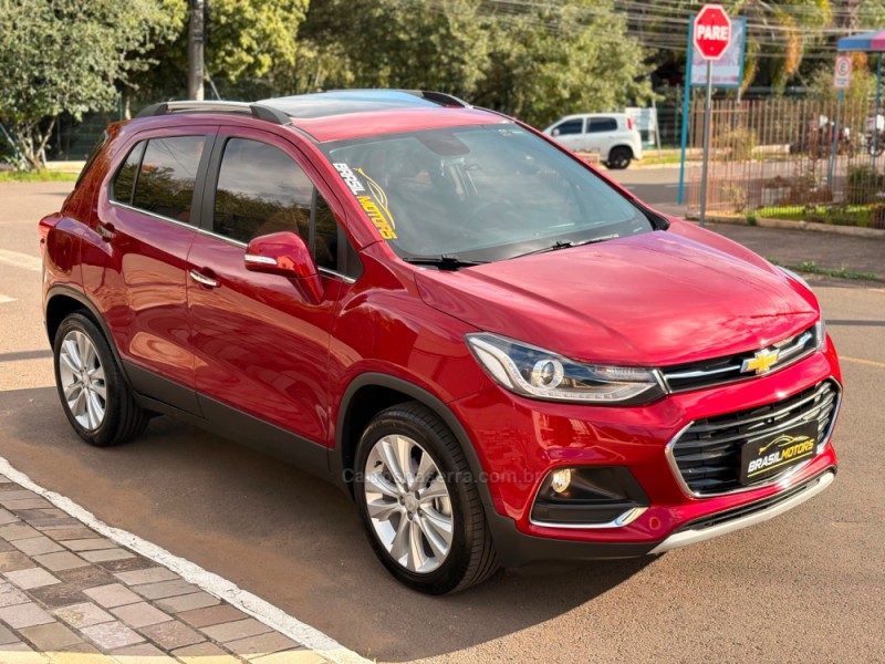TRACKER 1.4 16V TURBO FLEX PREMIER AUTOMÁTICO - 2019 - ESTâNCIA VELHA