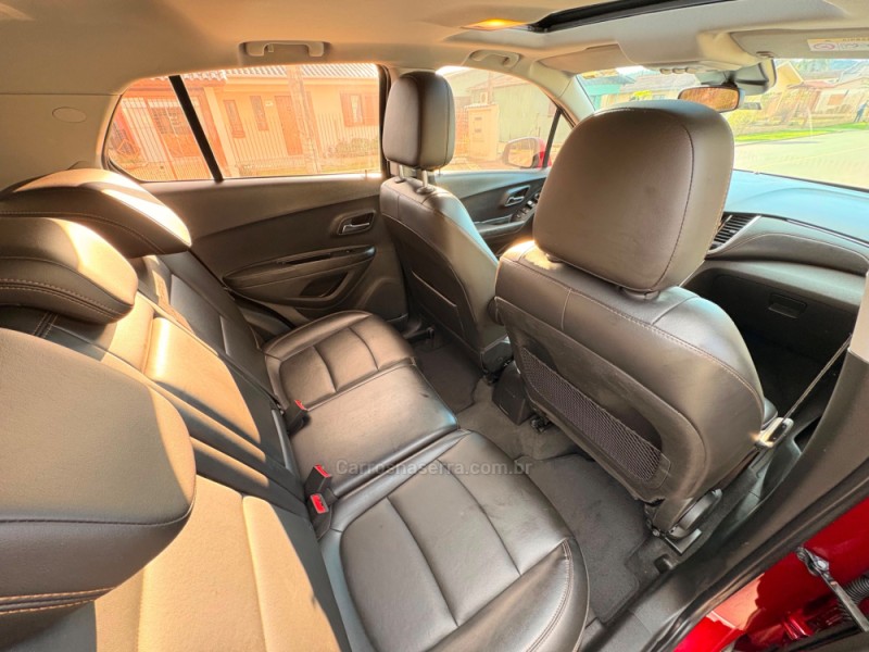 TRACKER 1.4 16V TURBO FLEX PREMIER AUTOMÁTICO - 2019 - ESTâNCIA VELHA