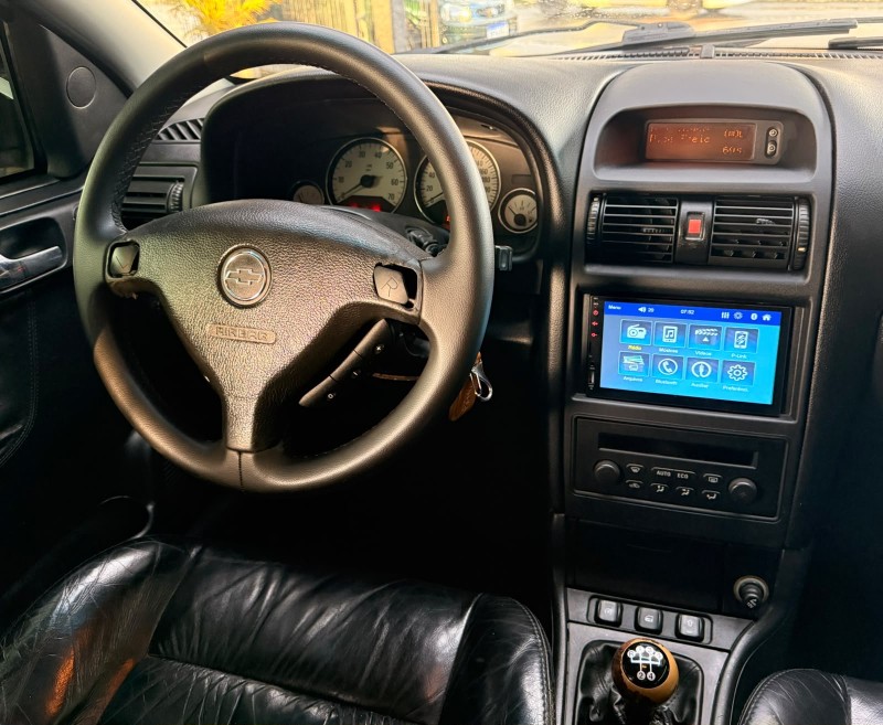 ASTRA 2.0 MPFI ELITE SEDAN 8V FLEX 4P MANUAL - 2005 - CANELA