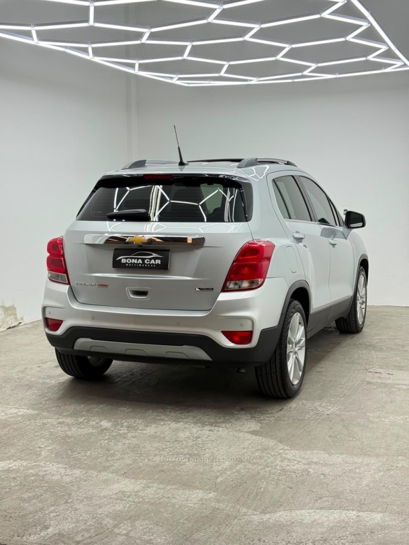 TRACKER 1.4 16V PREMIER TURBO FLEX 4P AUTOMÁTICO - 2018 - CAXIAS DO SUL
