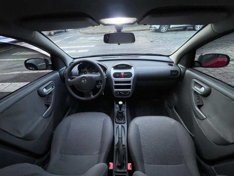 CORSA 1.4 MPFI PREMIUM 8V FLEX 4P MANUAL - 2008 - CAXIAS DO SUL