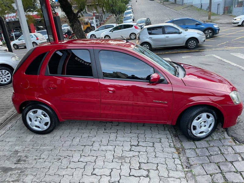 CORSA 1.4 MPFI PREMIUM 8V FLEX 4P MANUAL - 2008 - CAXIAS DO SUL