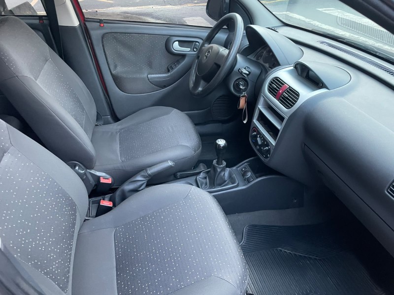 CORSA 1.4 MPFI PREMIUM 8V FLEX 4P MANUAL - 2008 - CAXIAS DO SUL