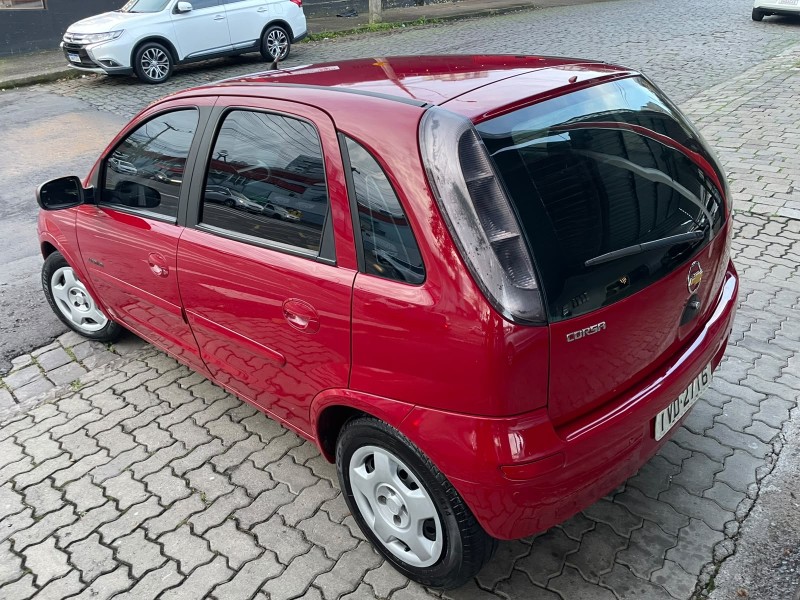 CORSA 1.4 MPFI PREMIUM 8V FLEX 4P MANUAL - 2008 - CAXIAS DO SUL
