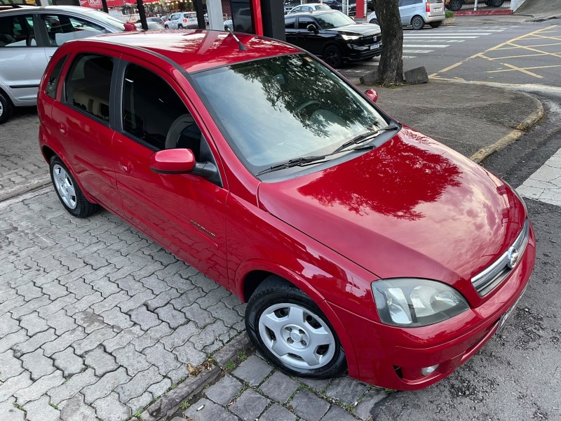 CORSA 1.4 MPFI PREMIUM 8V FLEX 4P MANUAL