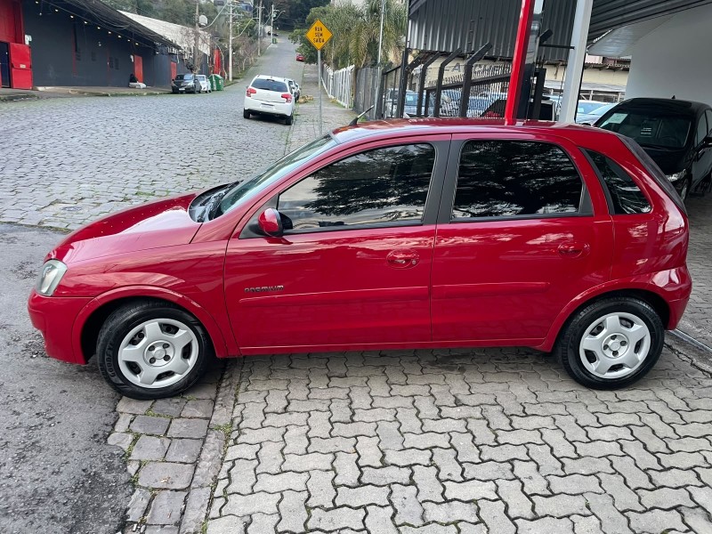 CORSA 1.4 MPFI PREMIUM 8V FLEX 4P MANUAL - 2008 - CAXIAS DO SUL