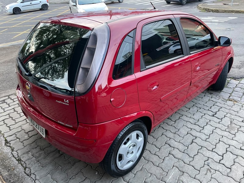 CORSA 1.4 MPFI PREMIUM 8V FLEX 4P MANUAL - 2008 - CAXIAS DO SUL