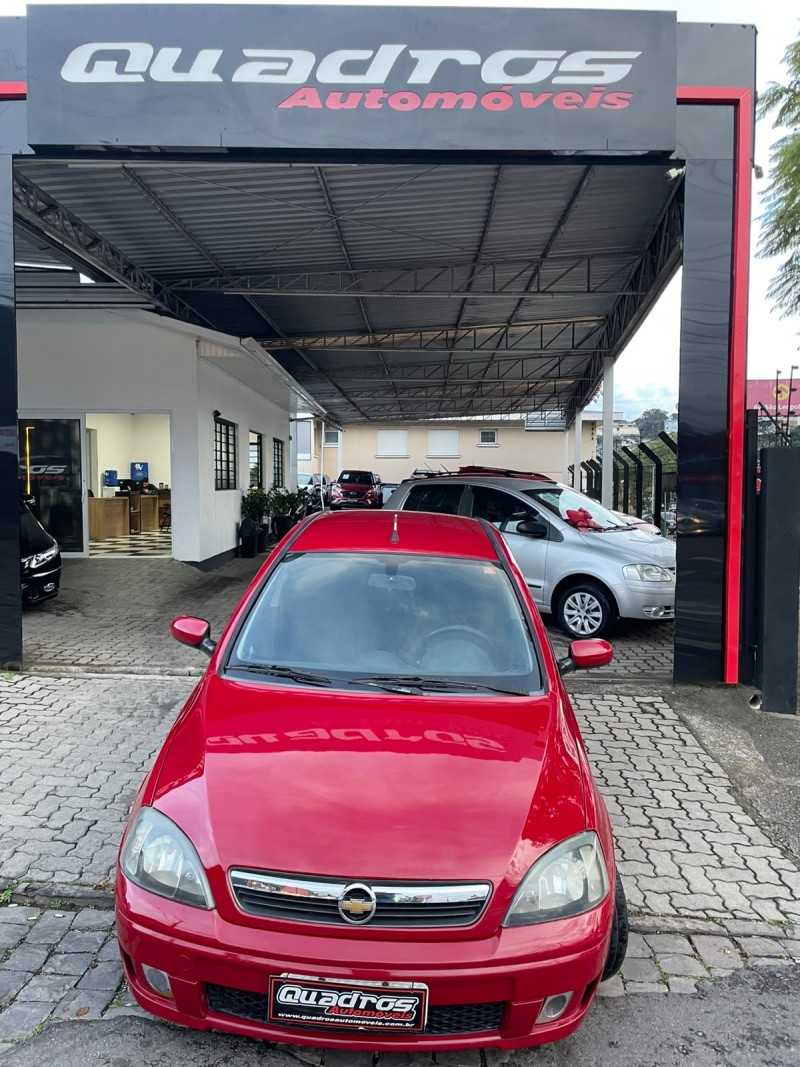 CORSA 1.4 MPFI PREMIUM 8V FLEX 4P MANUAL - 2008 - CAXIAS DO SUL