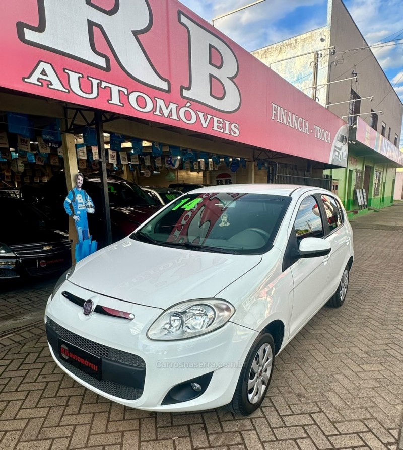 PALIO 1.0 MPI ATTRACTIVE 8V FLEX 4P MANUAL - 2014 - PAROBé