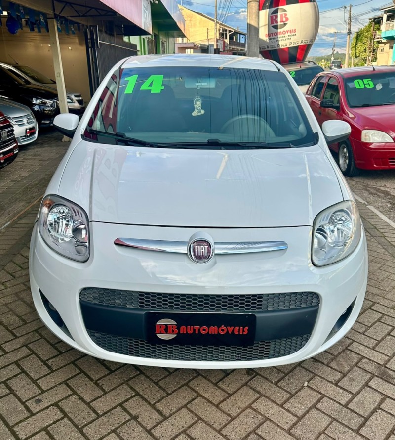 PALIO 1.0 MPI ATTRACTIVE 8V FLEX 4P MANUAL - 2014 - PAROBé