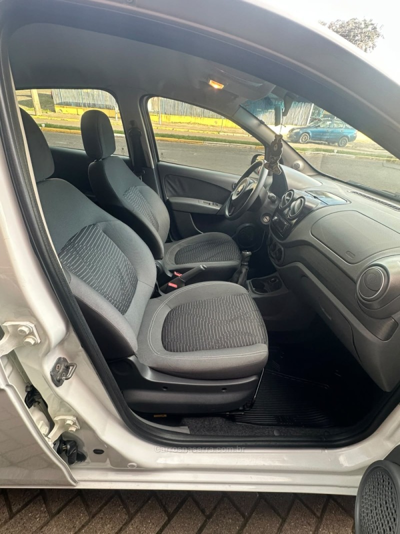PALIO 1.0 MPI ATTRACTIVE 8V FLEX 4P MANUAL - 2014 - PAROBé