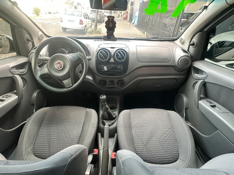 PALIO 1.0 MPI ATTRACTIVE 8V FLEX 4P MANUAL - 2014 - PAROBé
