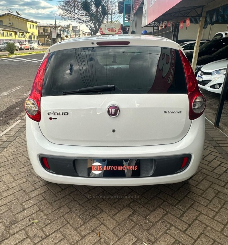 PALIO 1.0 MPI ATTRACTIVE 8V FLEX 4P MANUAL - 2014 - PAROBé