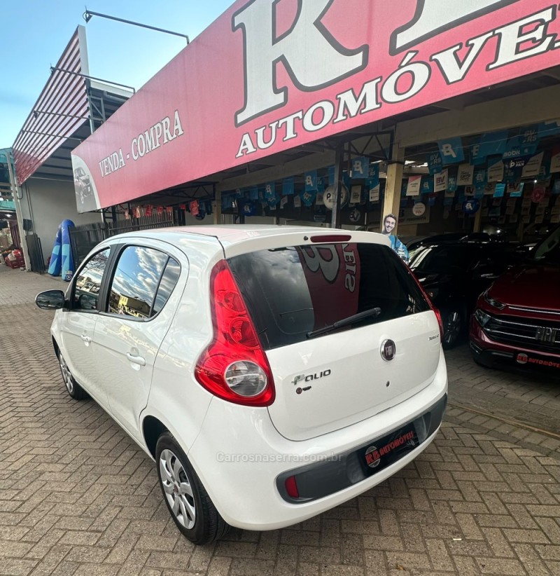 PALIO 1.0 MPI ATTRACTIVE 8V FLEX 4P MANUAL - 2014 - PAROBé