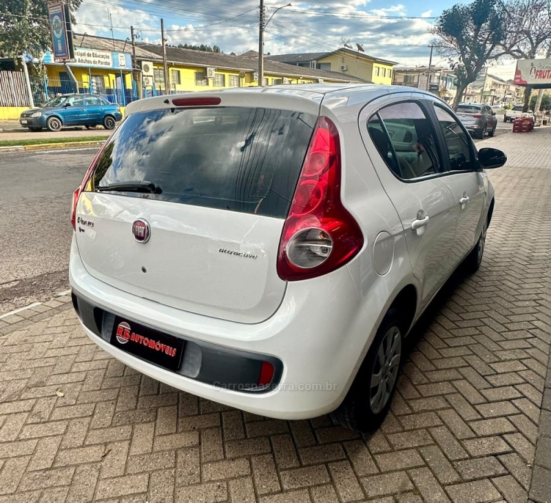 PALIO 1.0 MPI ATTRACTIVE 8V FLEX 4P MANUAL - 2014 - PAROBé