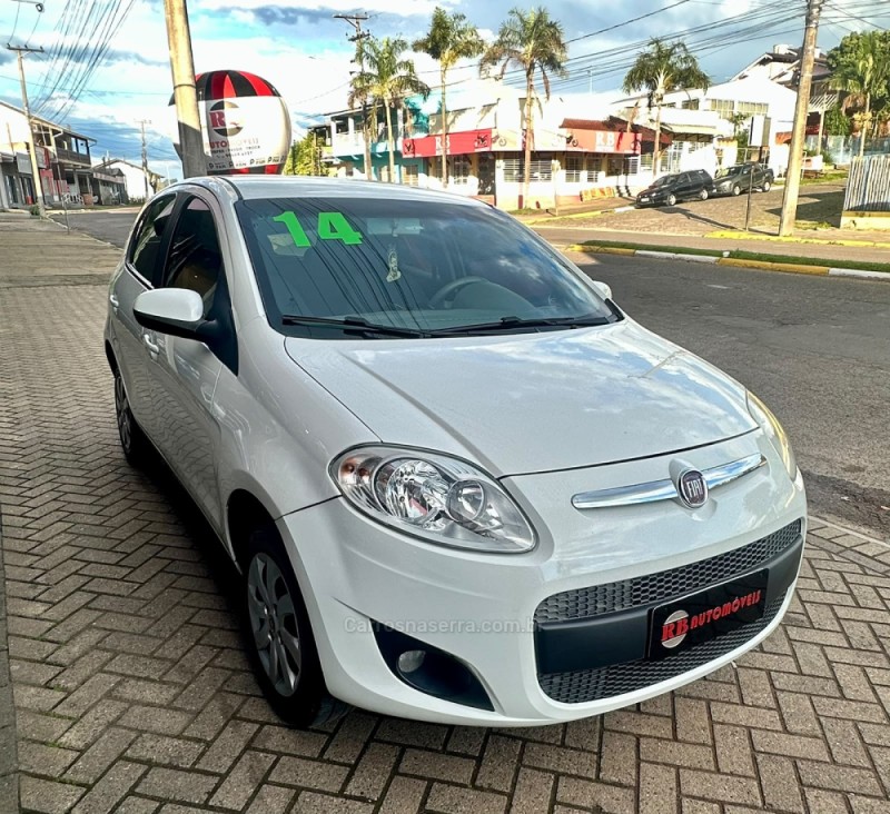 PALIO 1.0 MPI ATTRACTIVE 8V FLEX 4P MANUAL - 2014 - PAROBé