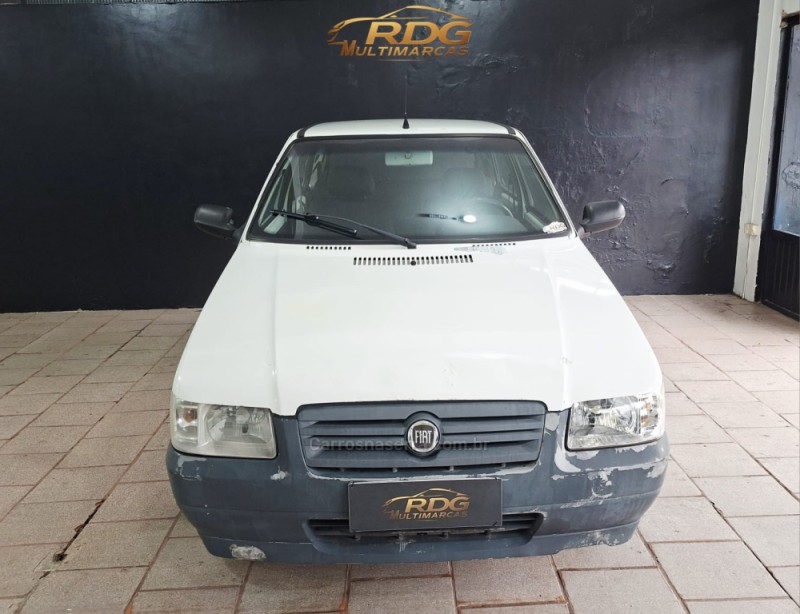 UNO 1.0 MPI MILLE WAY ECONOMY 8V FLEX 2P MANUAL - 2012 - CAXIAS DO SUL