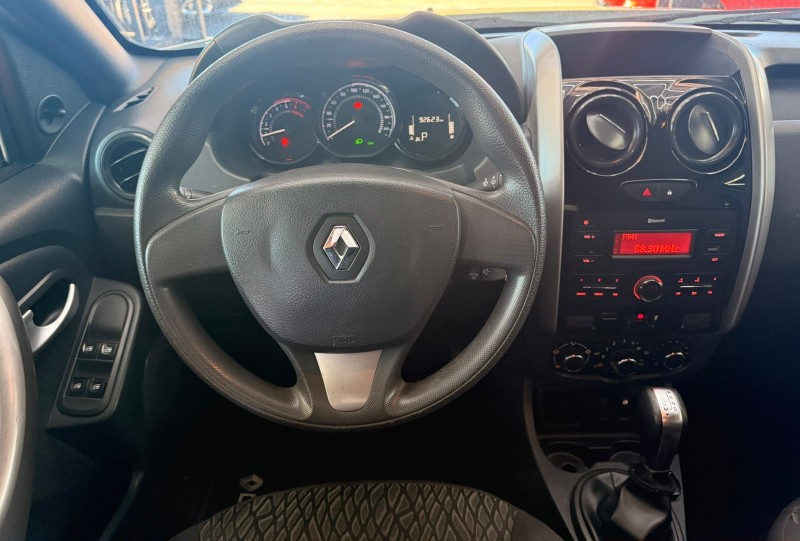 DUSTER 1.6 EXPRESSION 4X2 16V FLEX 4P AUTOMÁTICO - 2020 - CANELA