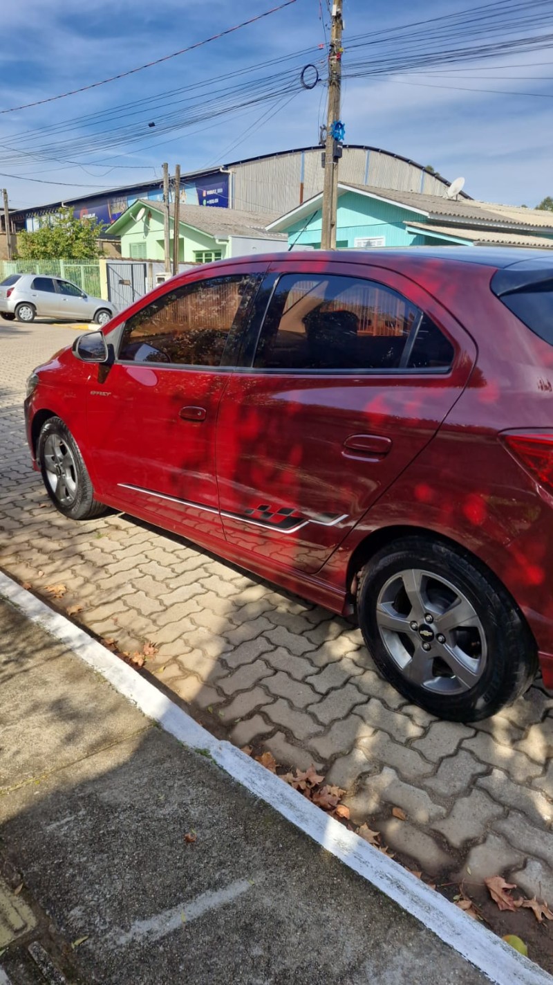 ONIX 1.4 MPFI EFFECT 8V FLEX 4P MANUAL - 2018 - SãO SEBASTIãO DO CAí
