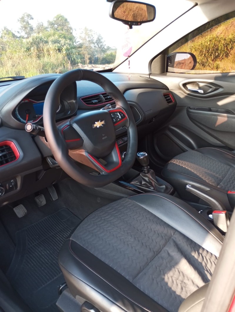 ONIX 1.4 MPFI EFFECT 8V FLEX 4P MANUAL - 2018 - SãO SEBASTIãO DO CAí