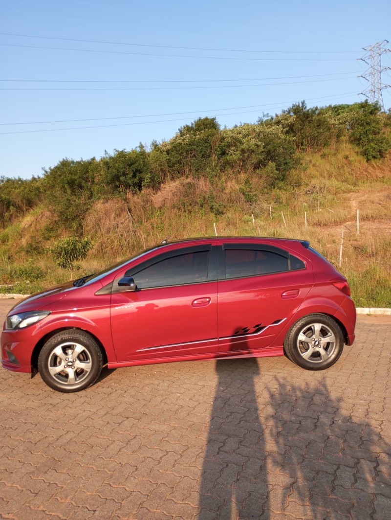 ONIX 1.4 MPFI EFFECT 8V FLEX 4P MANUAL - 2018 - SãO SEBASTIãO DO CAí