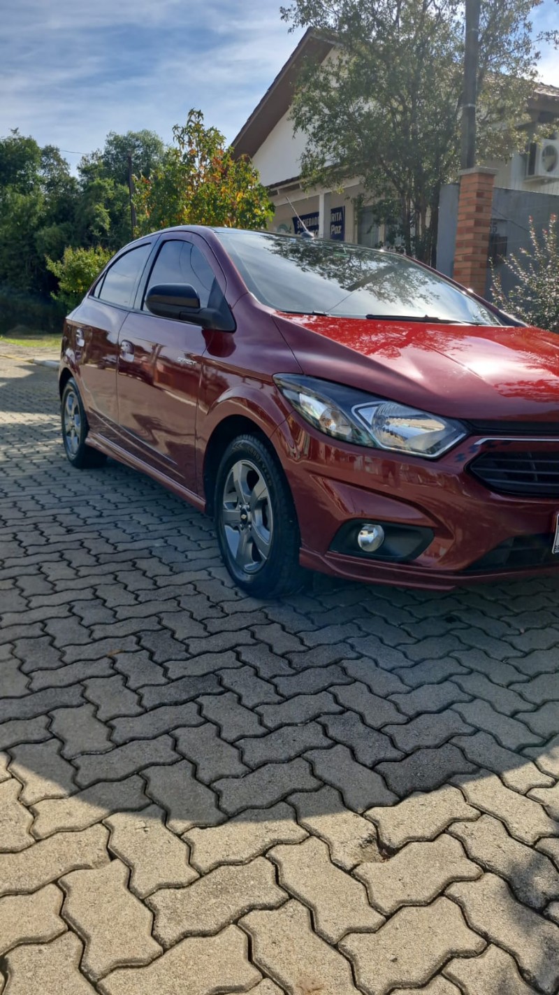 ONIX 1.4 MPFI EFFECT 8V FLEX 4P MANUAL - 2018 - SãO SEBASTIãO DO CAí