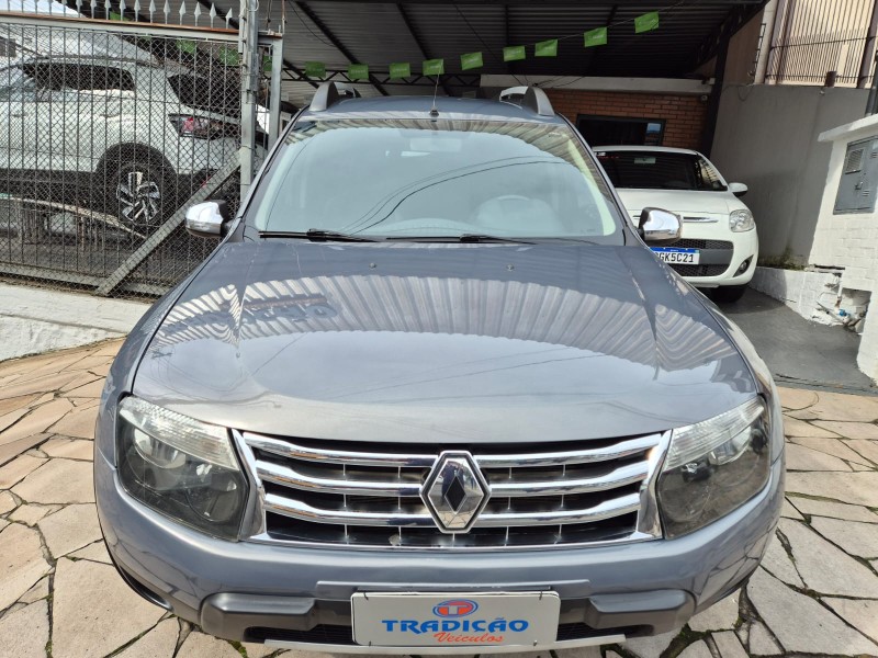 DUSTER 2.0 DYNAMIQUE 4X4 16V FLEX 4P MANUAL - 2014 - CAXIAS DO SUL