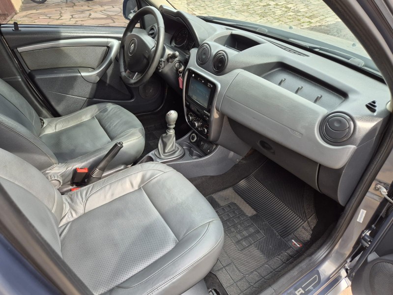 DUSTER 2.0 DYNAMIQUE 4X4 16V FLEX 4P MANUAL - 2014 - CAXIAS DO SUL