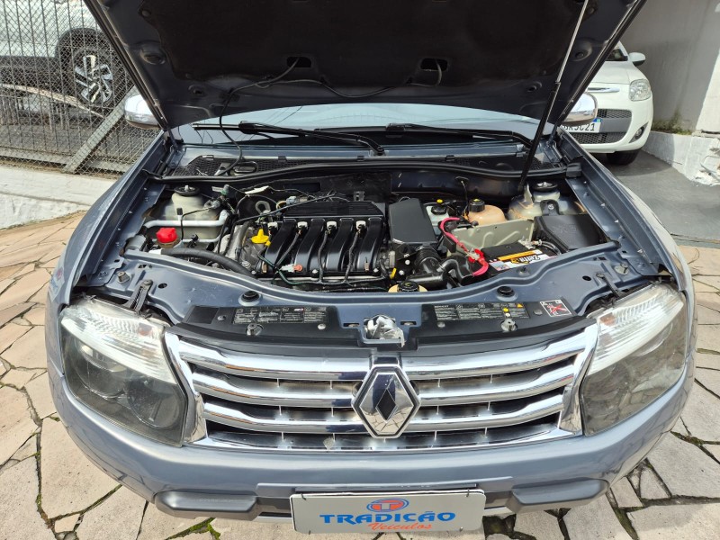 DUSTER 2.0 DYNAMIQUE 4X4 16V FLEX 4P MANUAL - 2014 - CAXIAS DO SUL