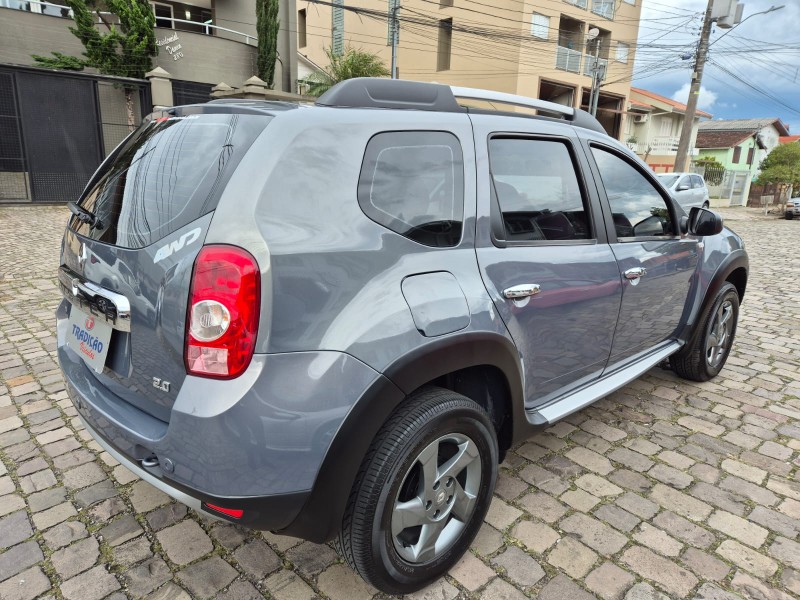 DUSTER 2.0 DYNAMIQUE 4X4 16V FLEX 4P MANUAL - 2014 - CAXIAS DO SUL