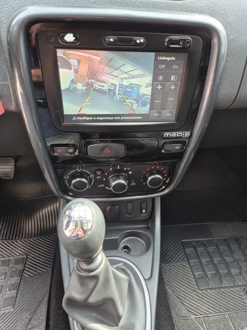 DUSTER 2.0 DYNAMIQUE 4X4 16V FLEX 4P MANUAL - 2014 - CAXIAS DO SUL